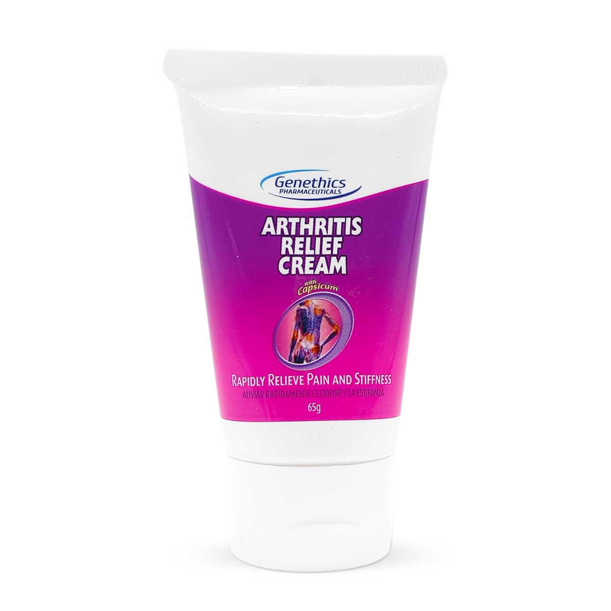 Genethics Arthritis Relief Cream