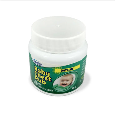 Genethics Baby Chest Rub, 28g or 56g