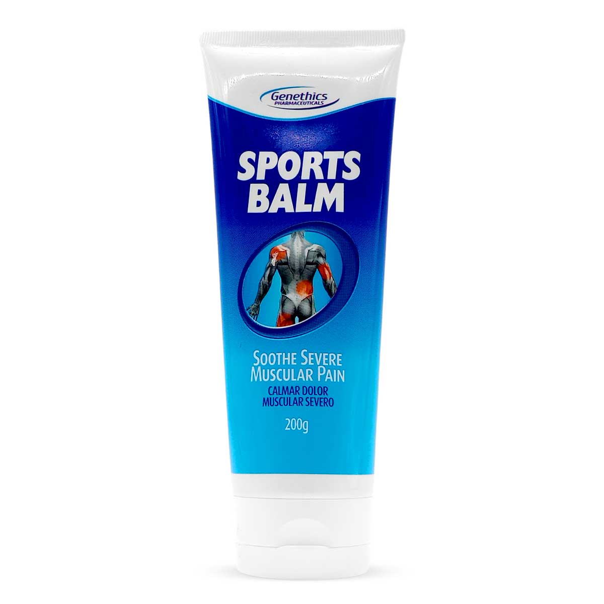 Genethics Sports Balm