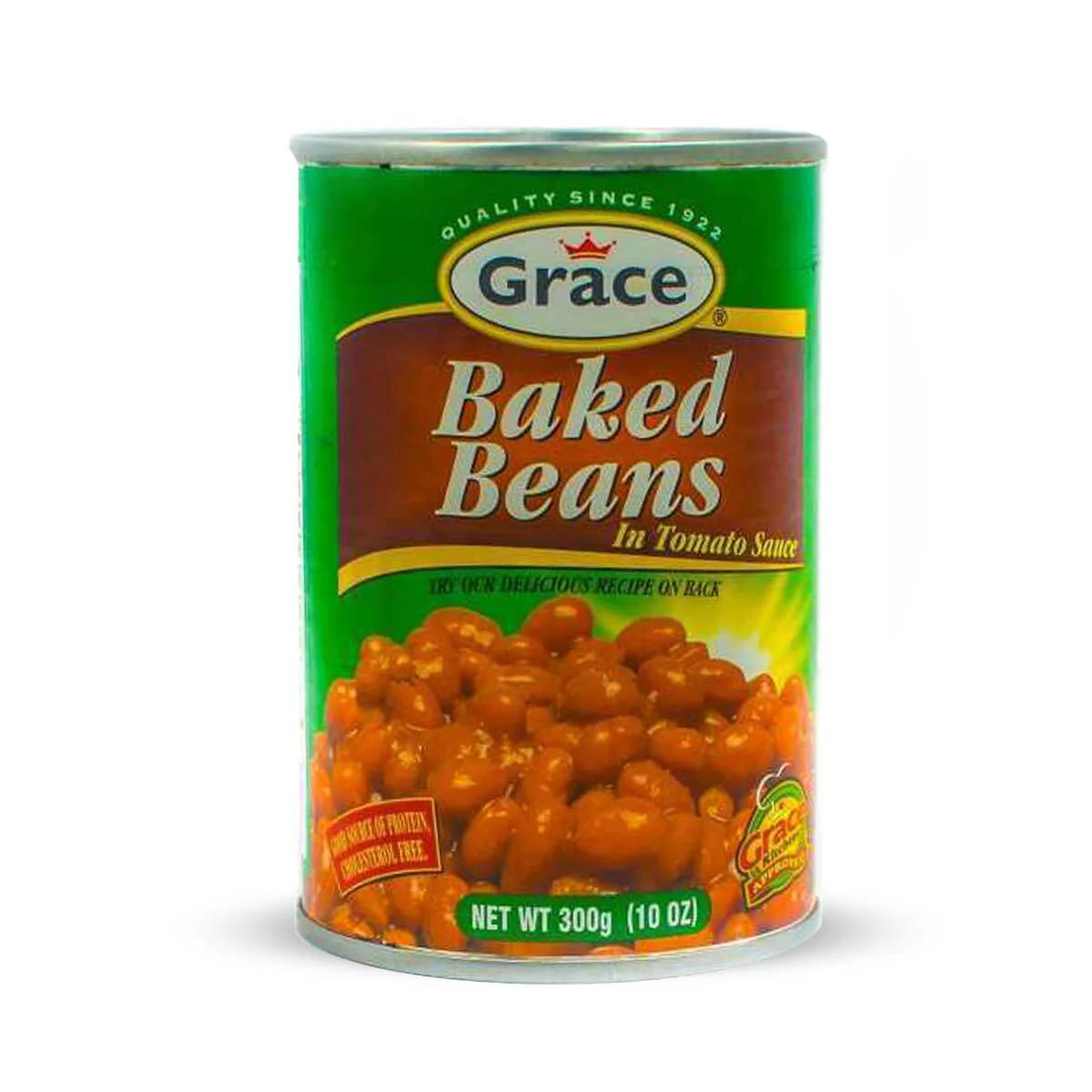 Grace Baked Beans, 10oz