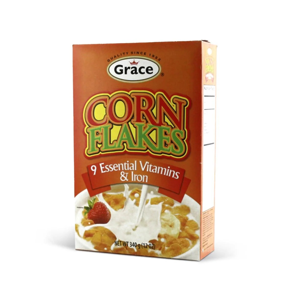 Grace Cornflakes, 12 oz (2 Pack)