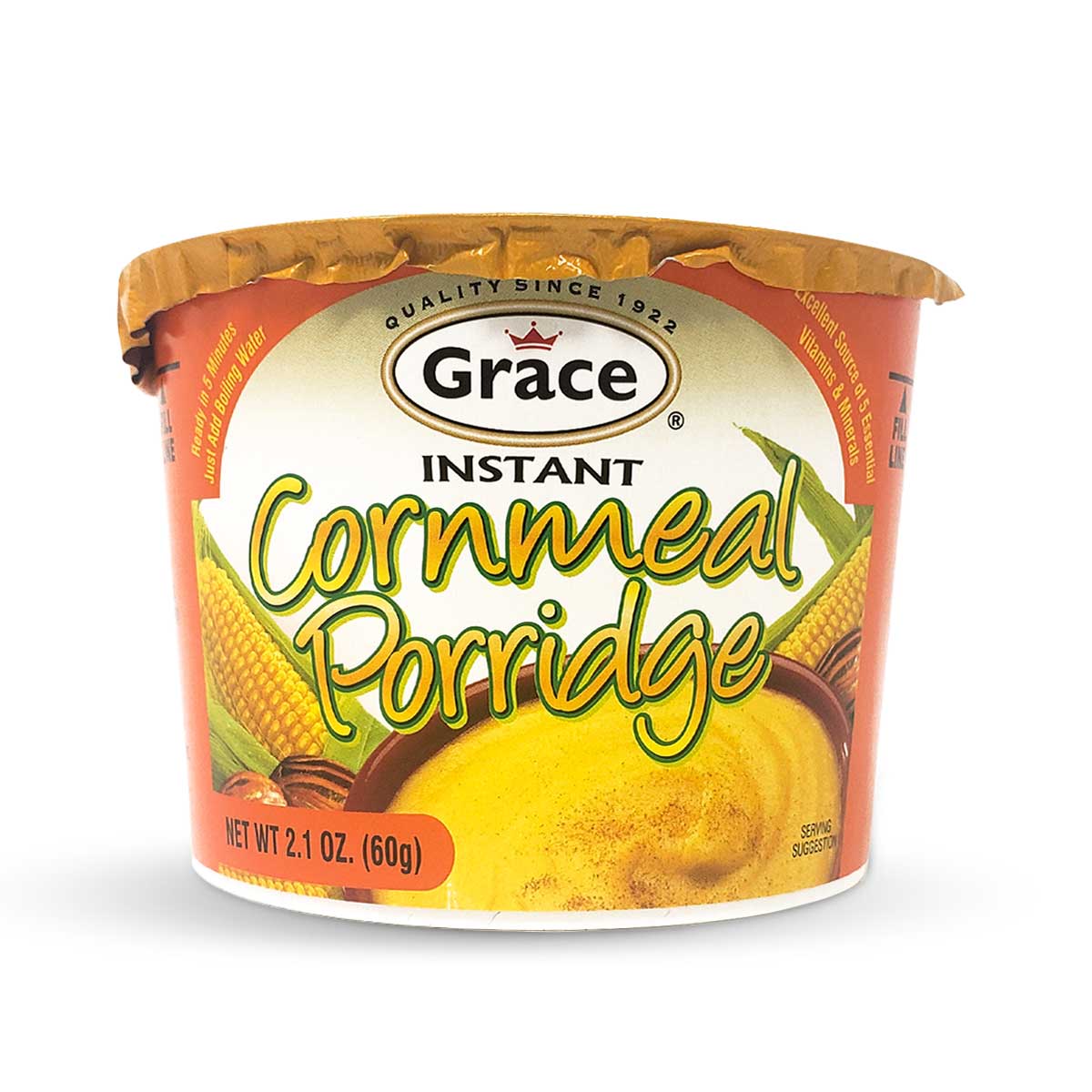 Grace Instant Porridge, 1.94oz