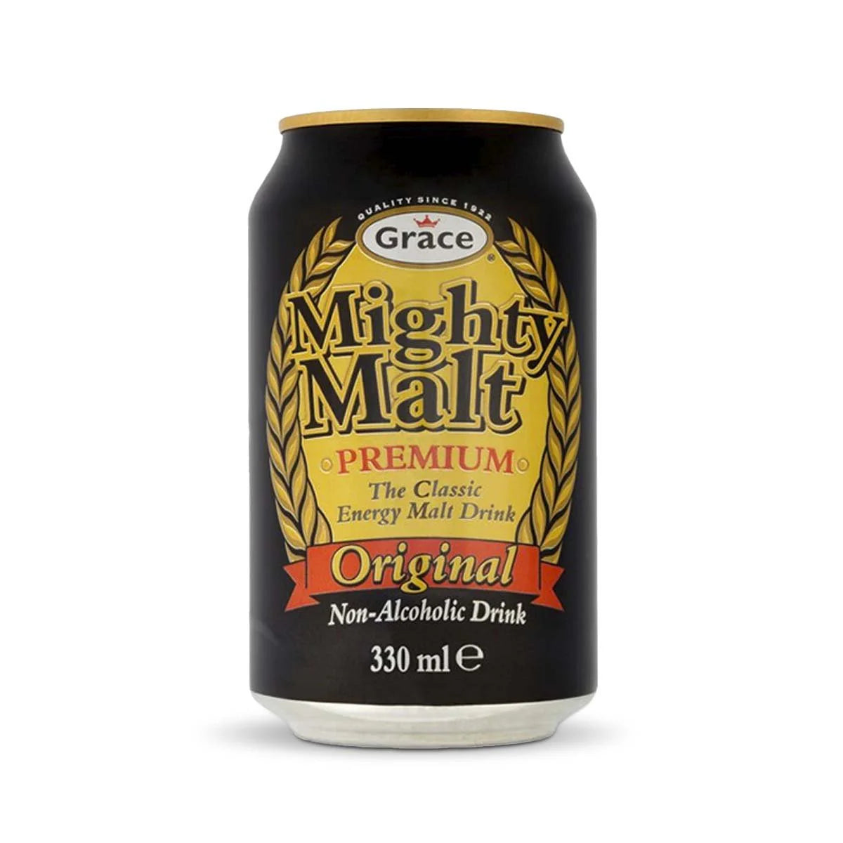 Grace Mighty Malt, 11oz (2 Pack)