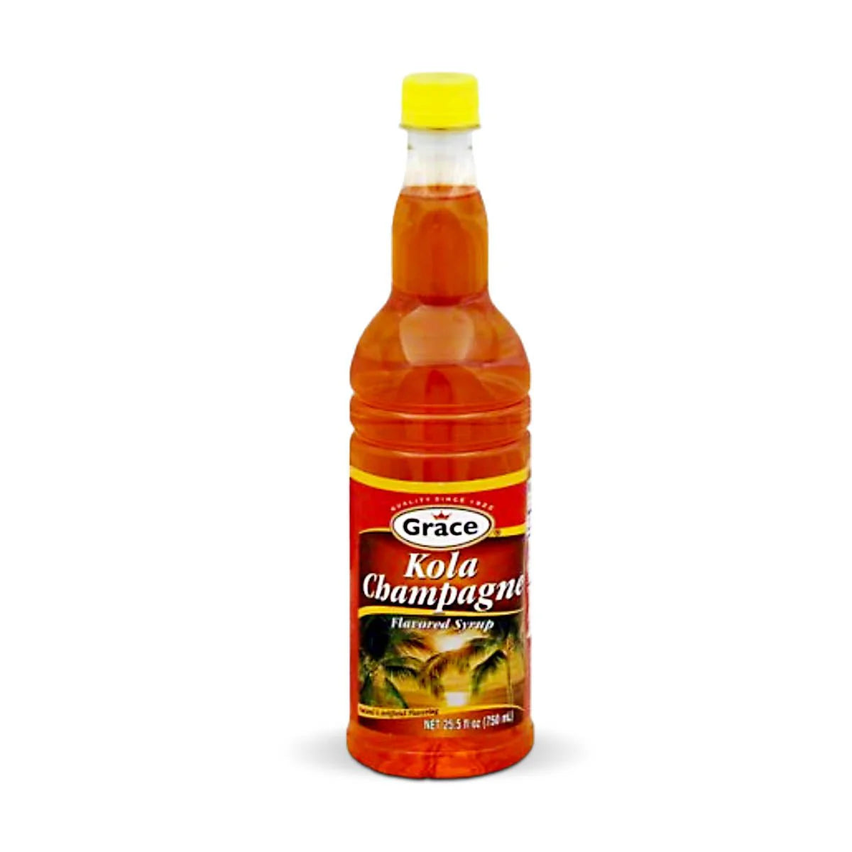 Grace Syrup, 1L