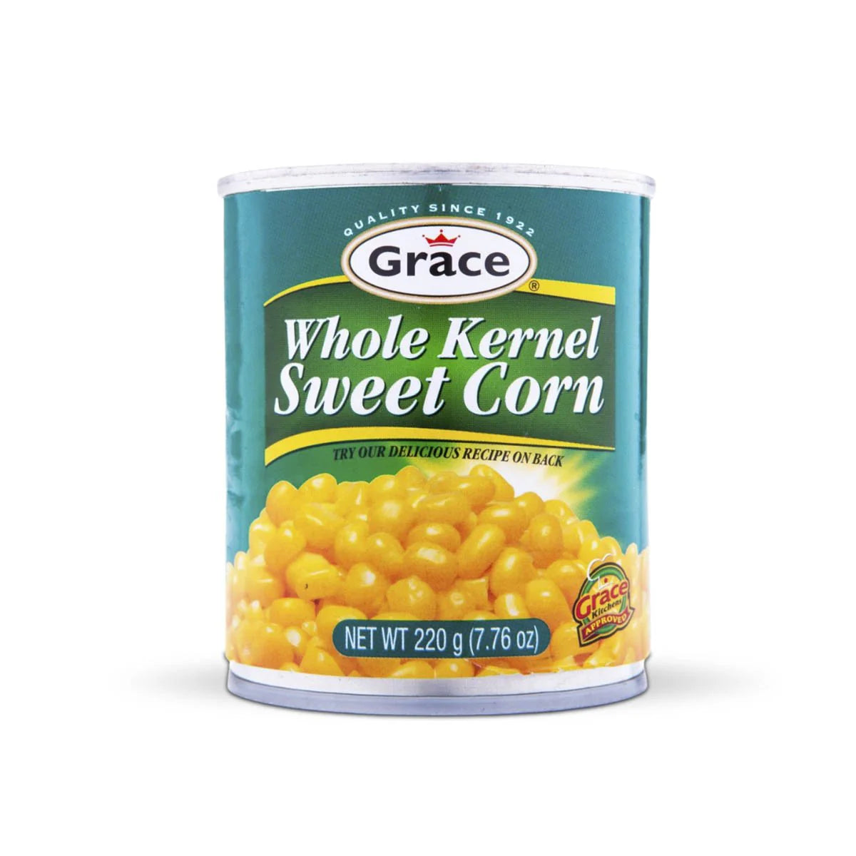 Grace Whole Kernel Sweet Corn, 7.7oz (2 Pack)