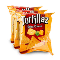 Holiday Tortillaz, 40g (3 Pack)