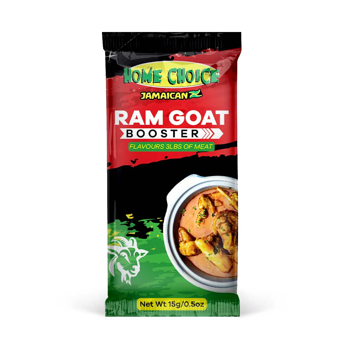 Home Choice Ram Goat Booster, 15g (24 Sachet)