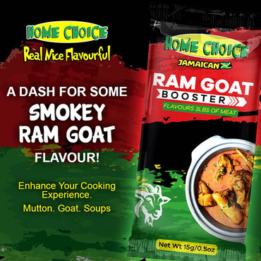 Home Choice Ram Goat Booster, 15g (24 Sachet)