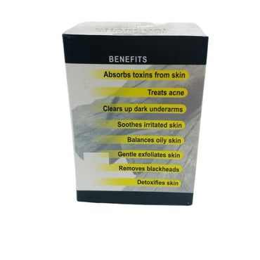 HoneyVera Charcoal Soap, 5oz