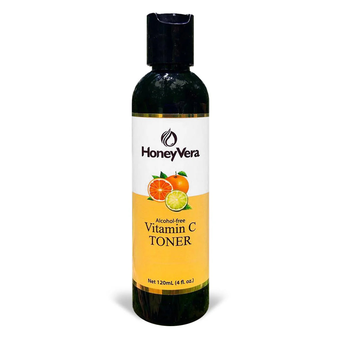 HoneyVera Vitamin C Toner, 4oz