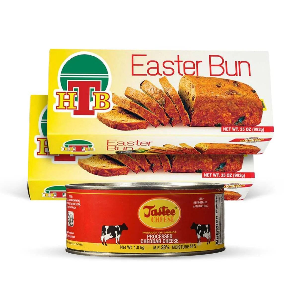 HTB Bun & Cheese Bundle (2 Buns + 1 Cheese)