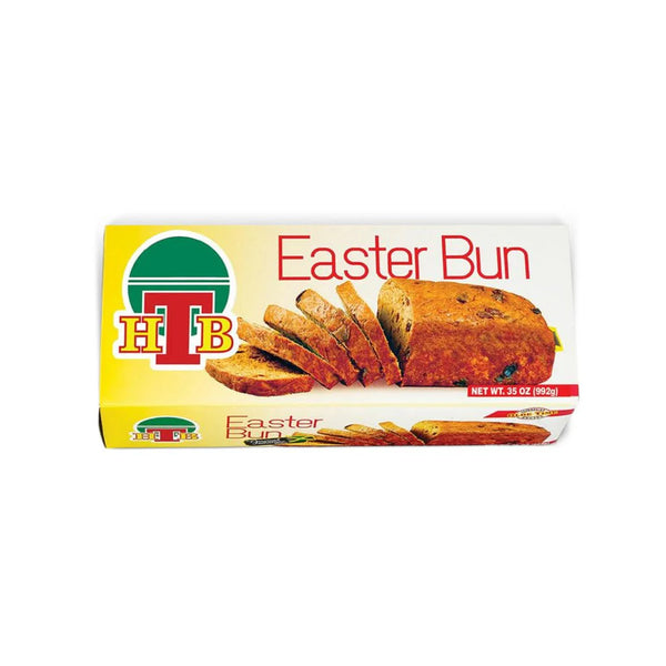 HTB Jamaican Easter Bun, 35oz – Product Ja LLC