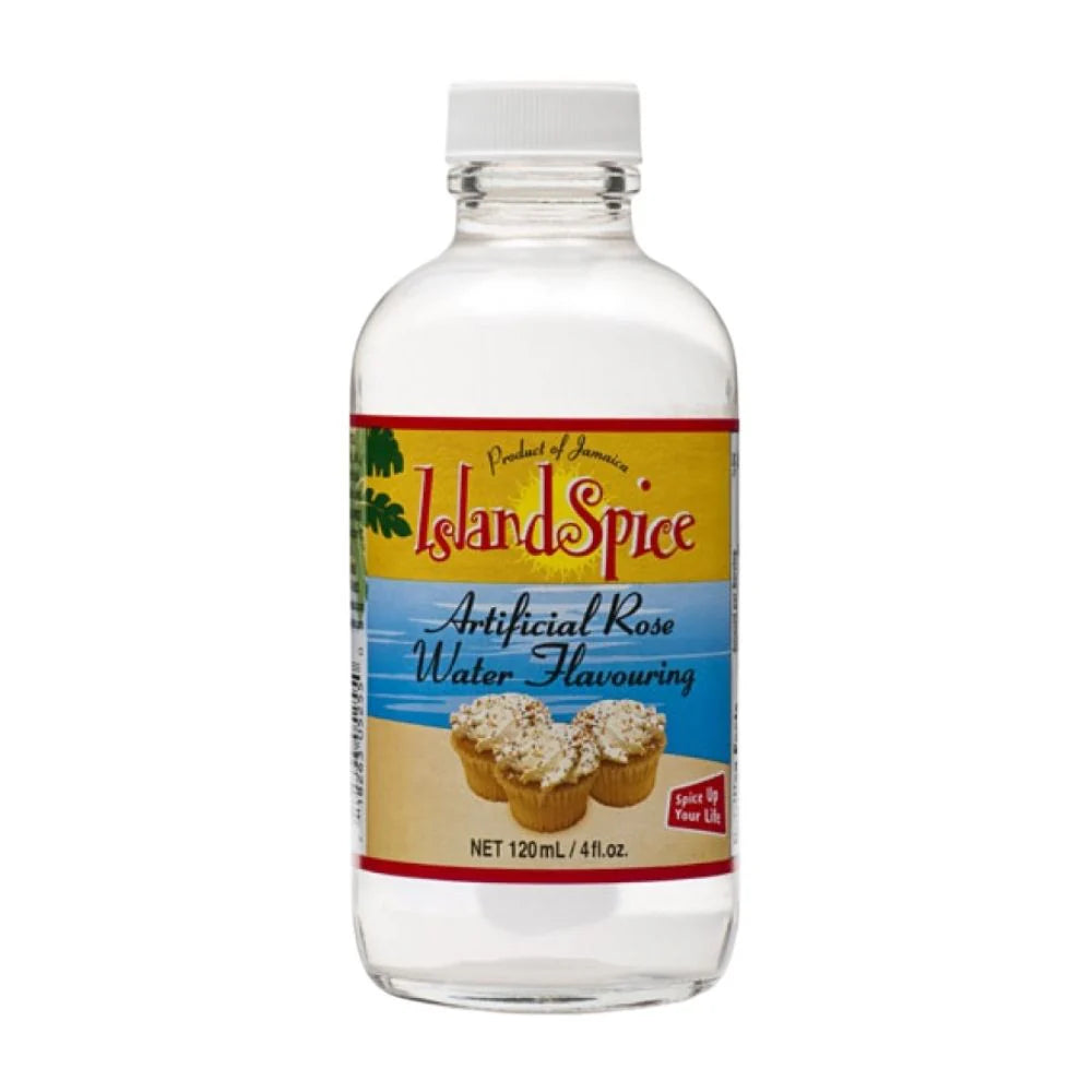 Island Spice Rose Water Flavoring