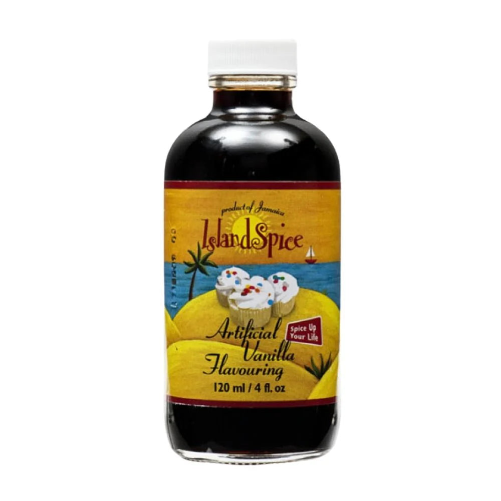 Island Spice Vanilla Flavoring