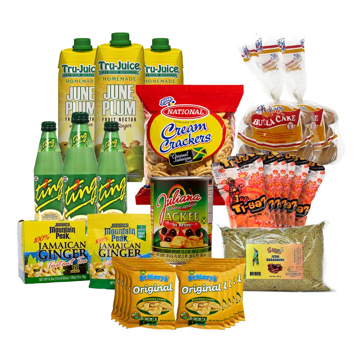 Jamaica 60 Bundle