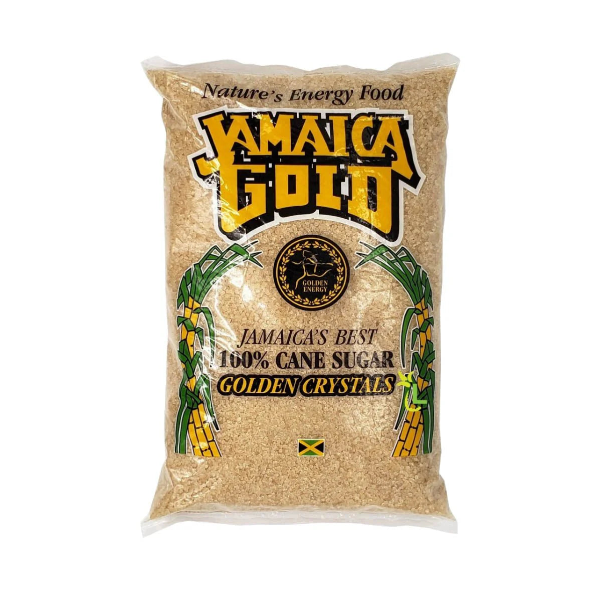 Jamaica Gold 100% Cane Sugar, 1kg (3 Pack)