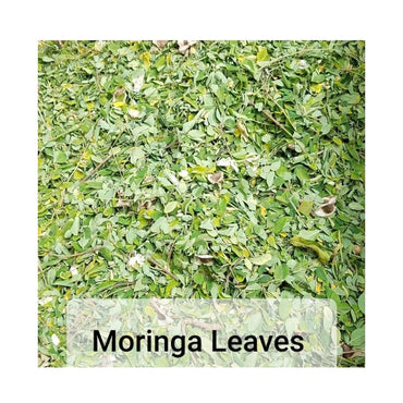 Jamaican Herbs & Spices Organic Dried Moringa Leaves