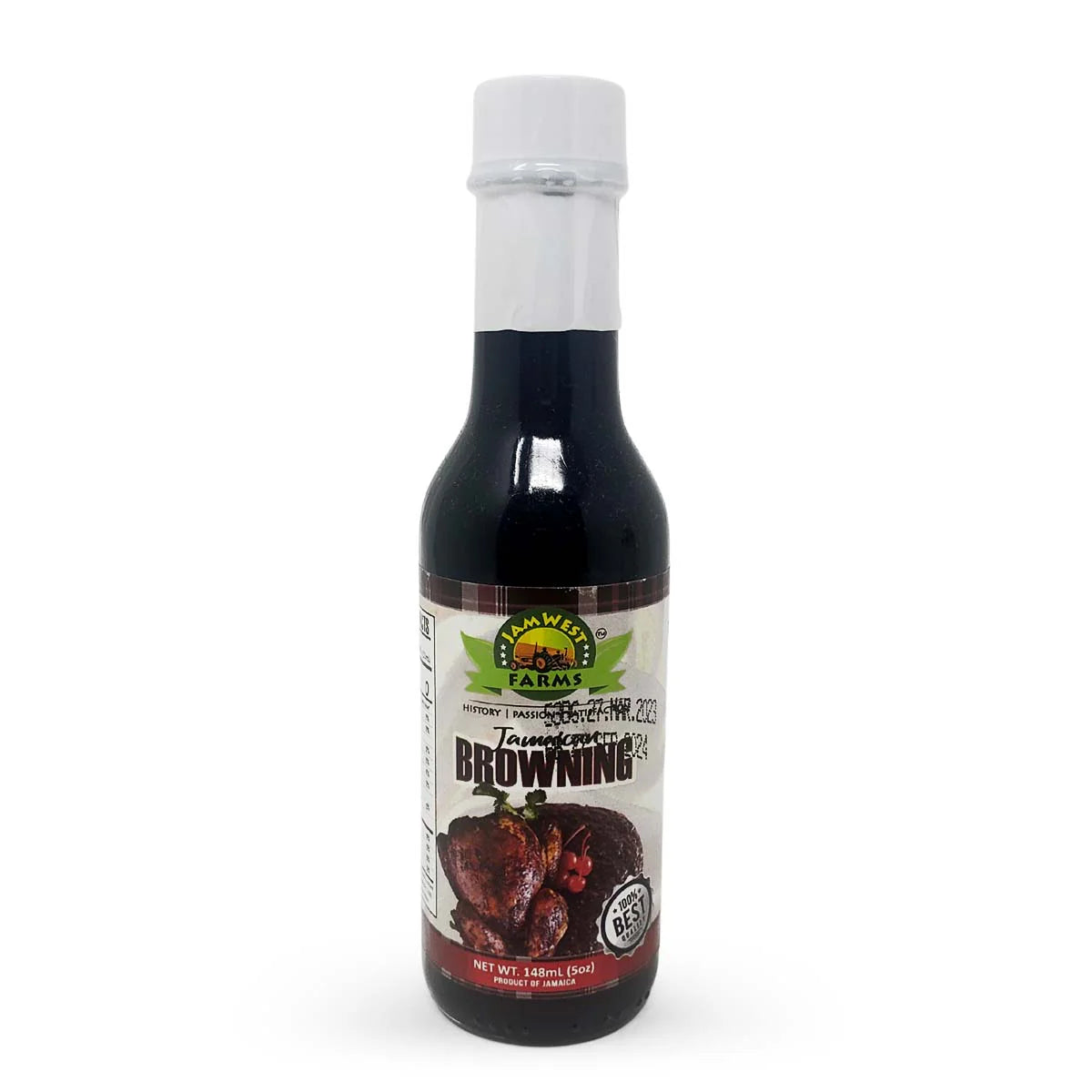 JamWest Farms Jamaican Browning, 5oz