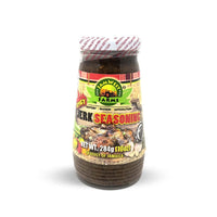 JamWest Farms Jerk Seasonings Mild and Spicy, 10oz