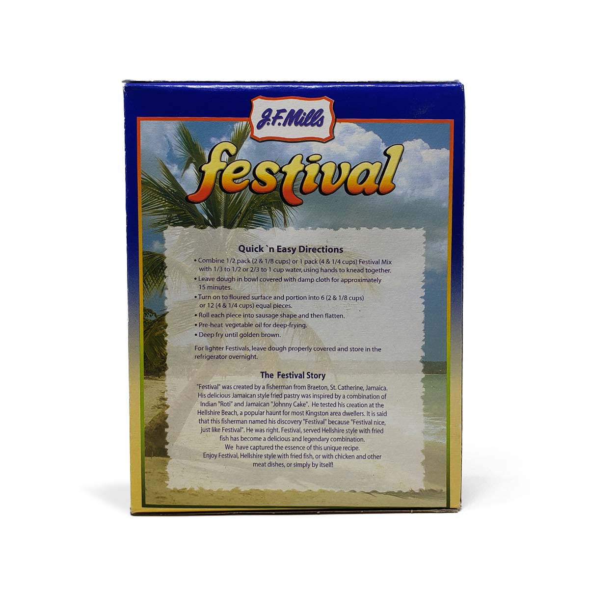 J.F. Mills Festival Mix (2 Pack)