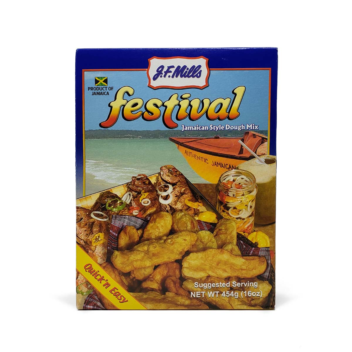 J.F. Mills Festival Mix (2 Pack)