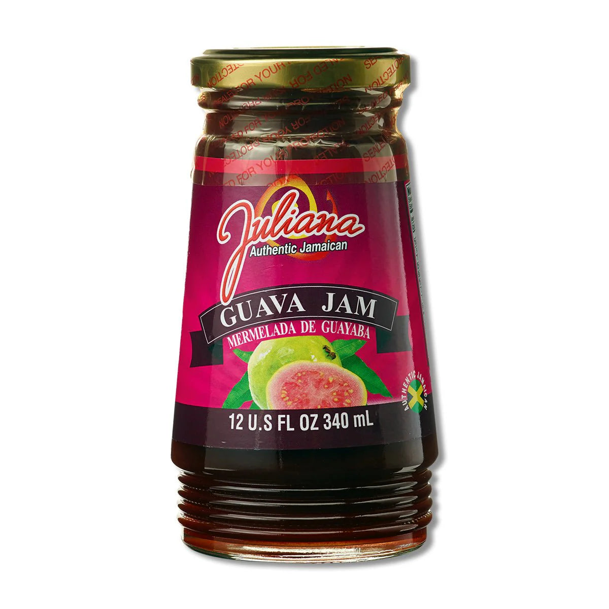 Juliana Guava Jam, 12oz