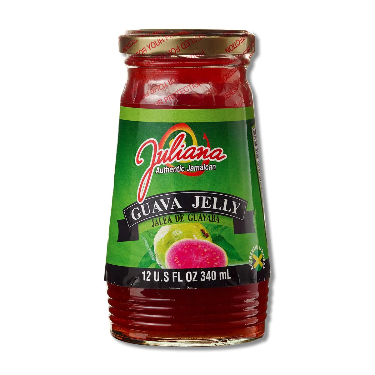 Juliana Guava Jelly, 12oz