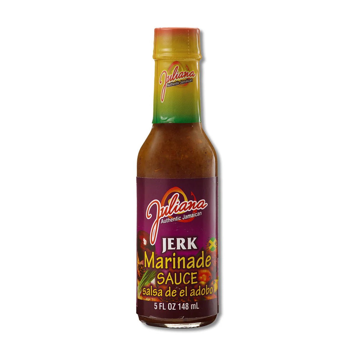 Juliana Jerk Marinade, 5oz