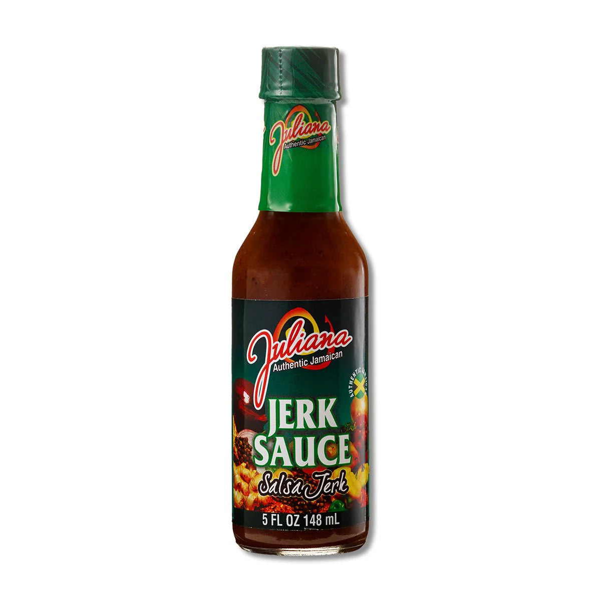 Juliana Jerk Sauce, 5oz