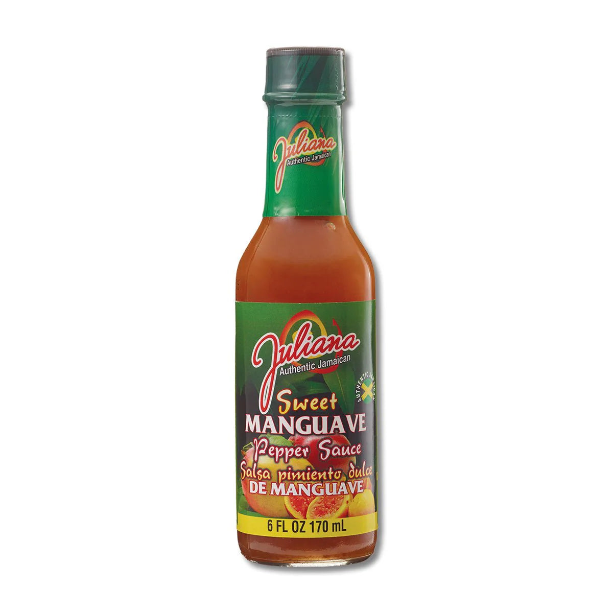 Juliana Sweet Manguave Sauce, 6oz