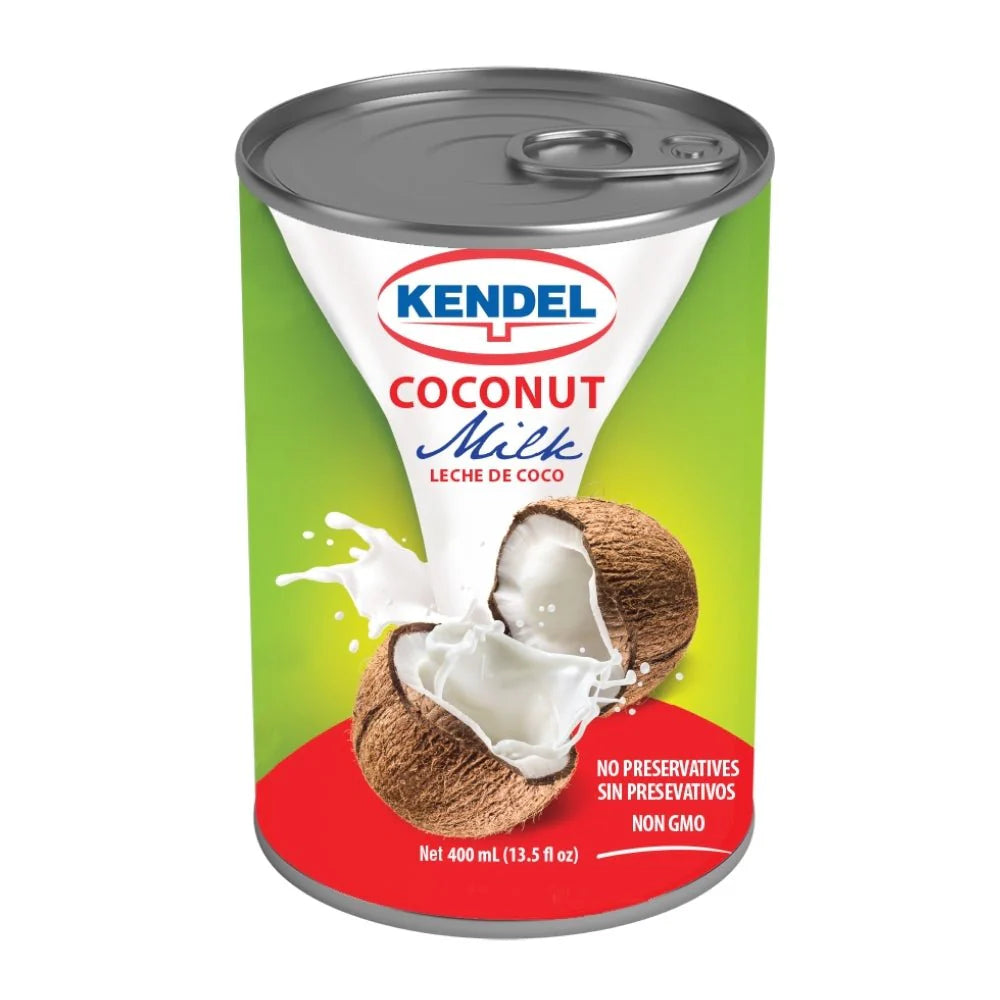 Kendel Coconut Milk