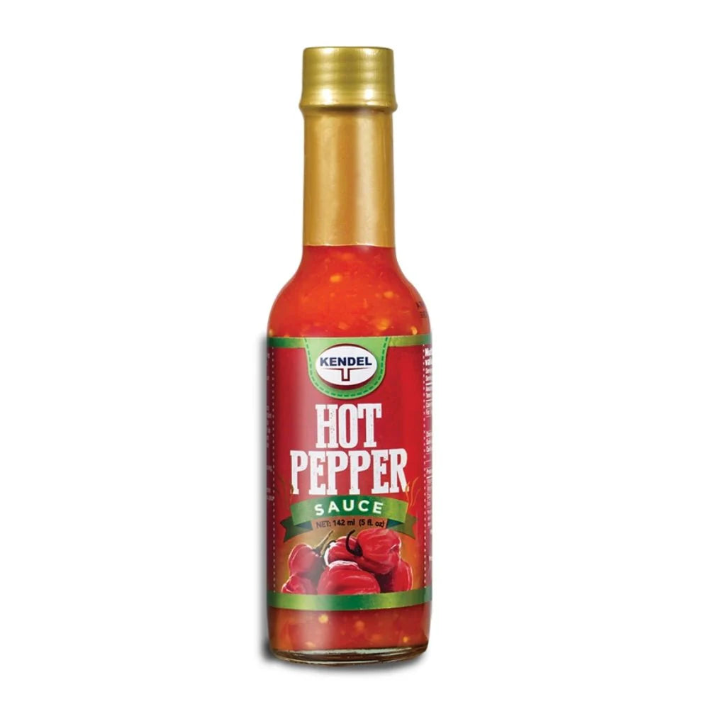 Kendel Hot Pepper Sauce