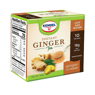 Kendel Instant Ginger Tea