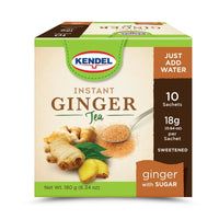 Kendel Instant Ginger Tea