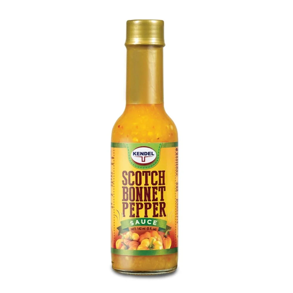 Kendel Scotch Bonnet Pepper Sauce