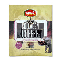King's Jamaican Collagen Coffee, 9g