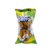 Kiss Coconut Drops, 84g (3 Pack)