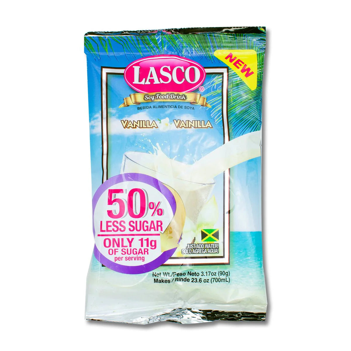 Lasco Soy Food Drink Packs