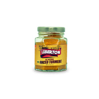 Liberton Industries Minced Turmeric, 3.7oz