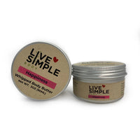 LiveSimple Happiness Whipped Body Butter, 2.5oz or 4oz