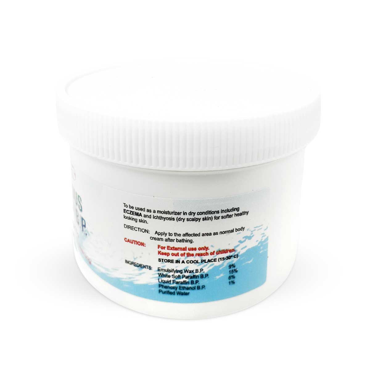 Macs Aqueous Cream B.P 200g