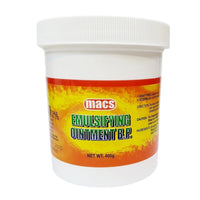 Macs Emulsifying Ointment, 100gm, 200gm or 400gm