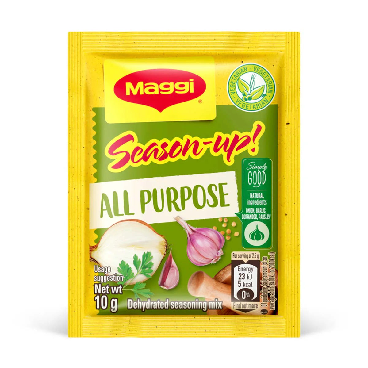 Maggi Season-Up All Purpose, 10g (12 Sachets)