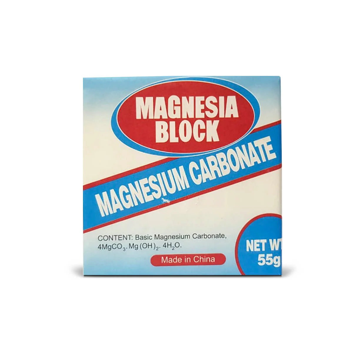 Magnesia Block, 55g (2 Pack)