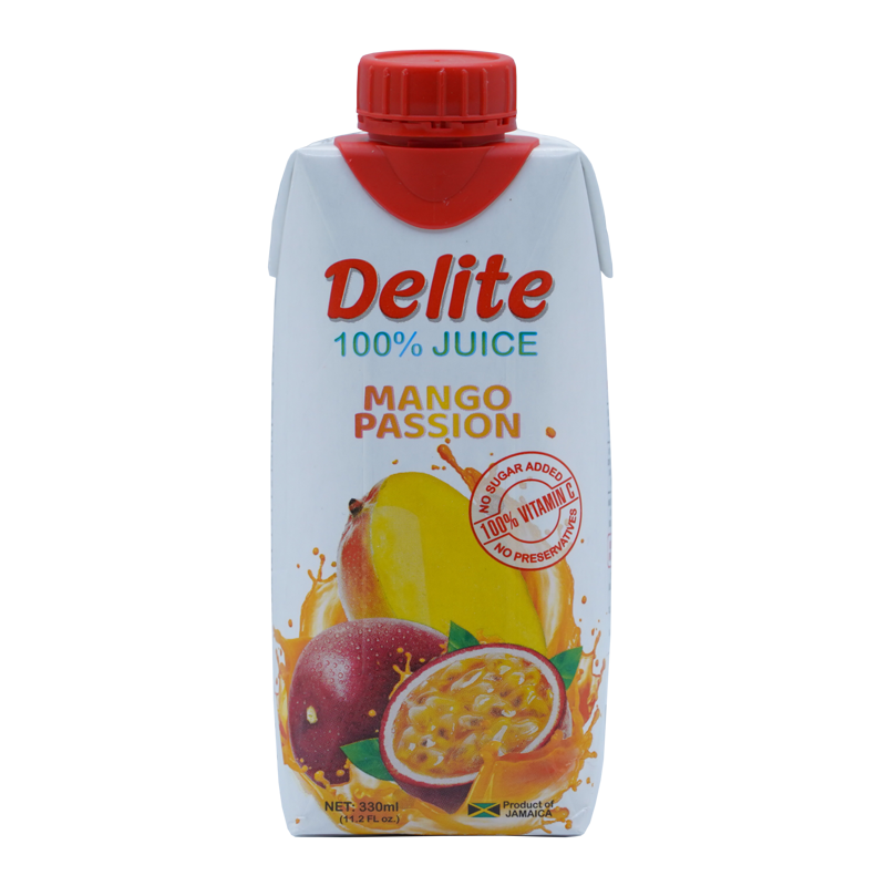 Delite Juice, 330ml (3 Packs)