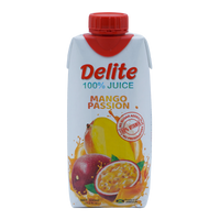 Delite Juice, 330ml (3 Packs)