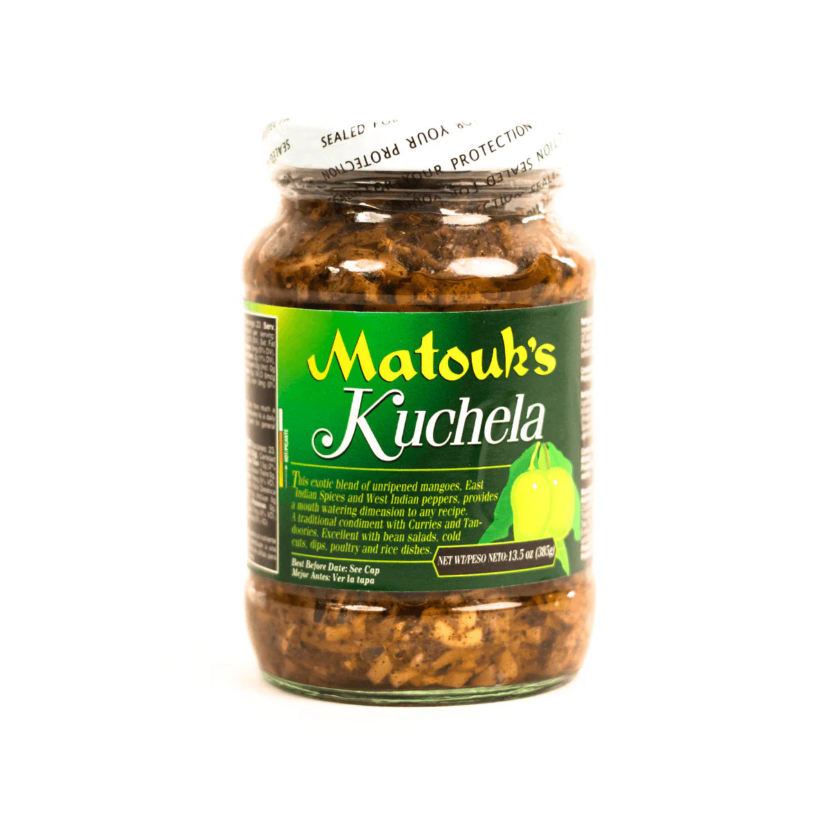 Matouk's Kuchela, 13.5oz – Product Ja LLC