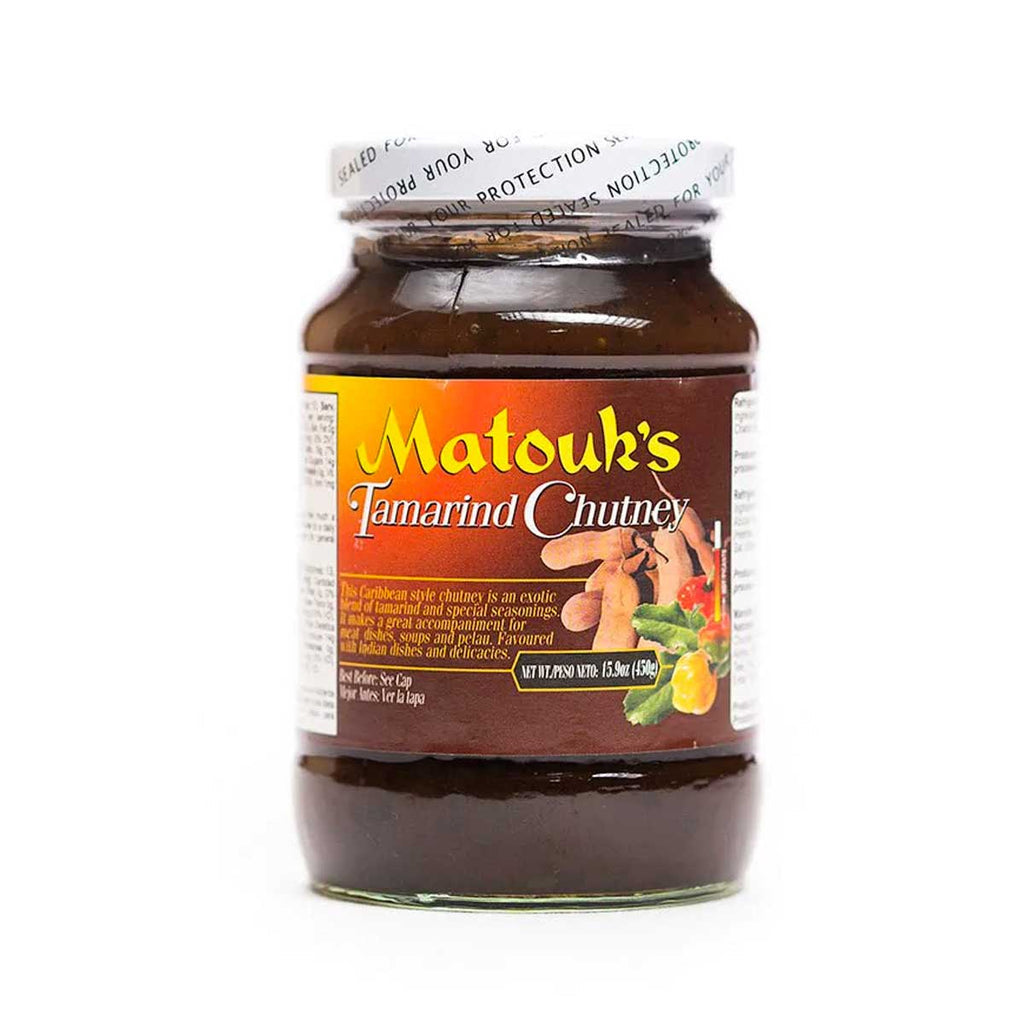 Matouk's Tamarind Chutney, 12oz