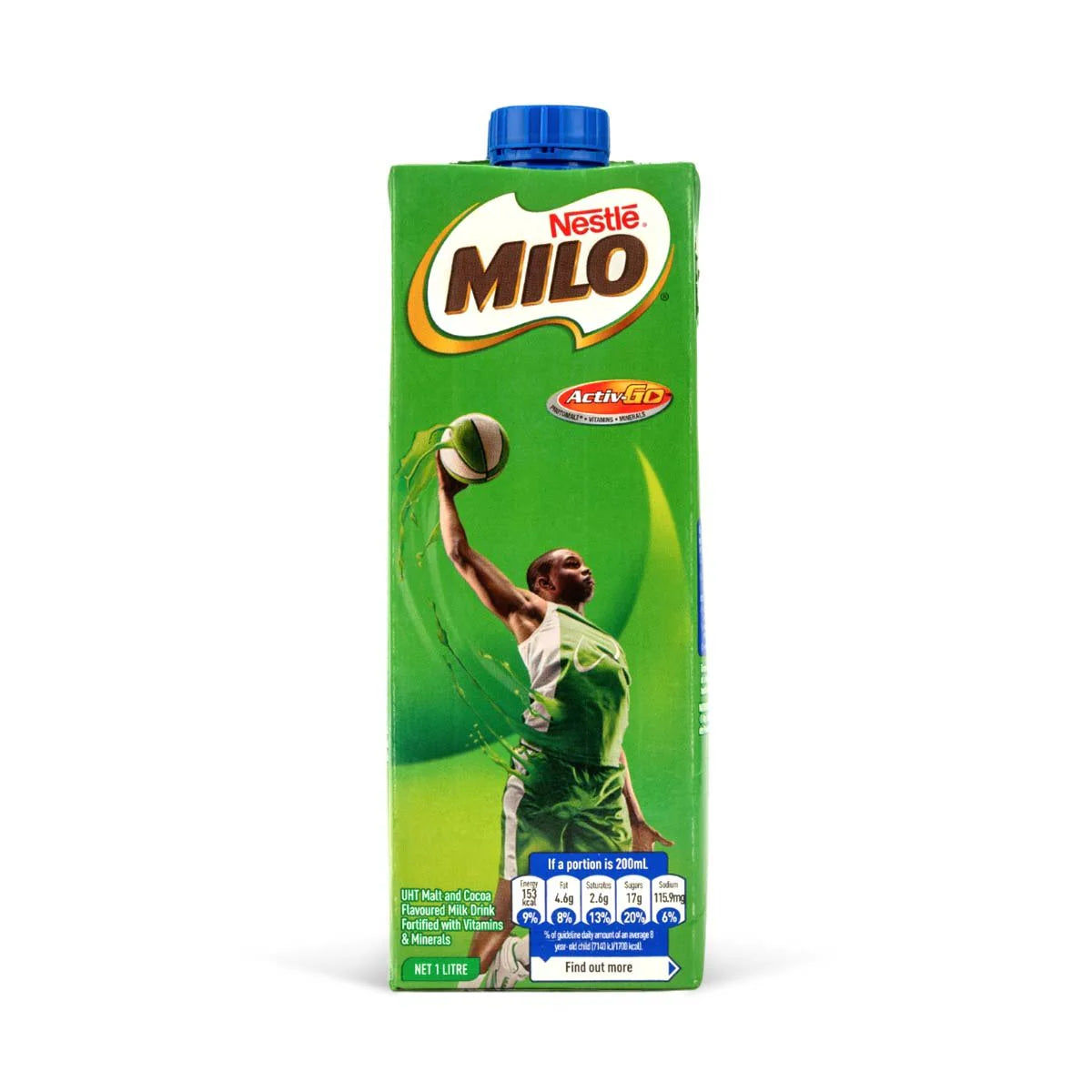 Milo Activ-Go (3 Pack)