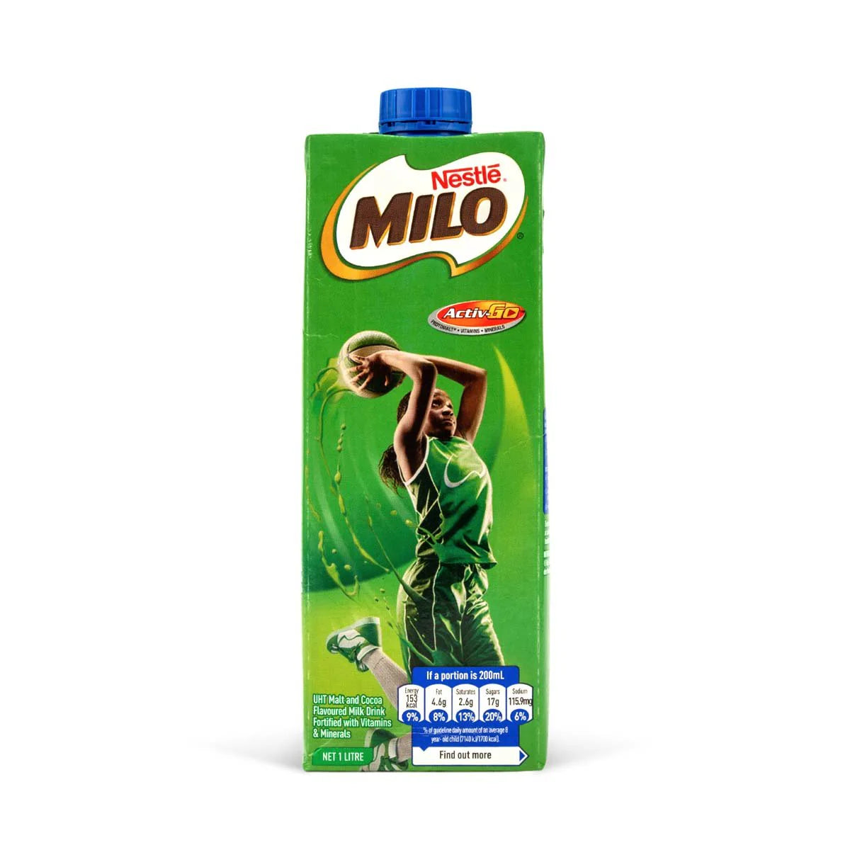 Milo Activ-Go (3 Pack)